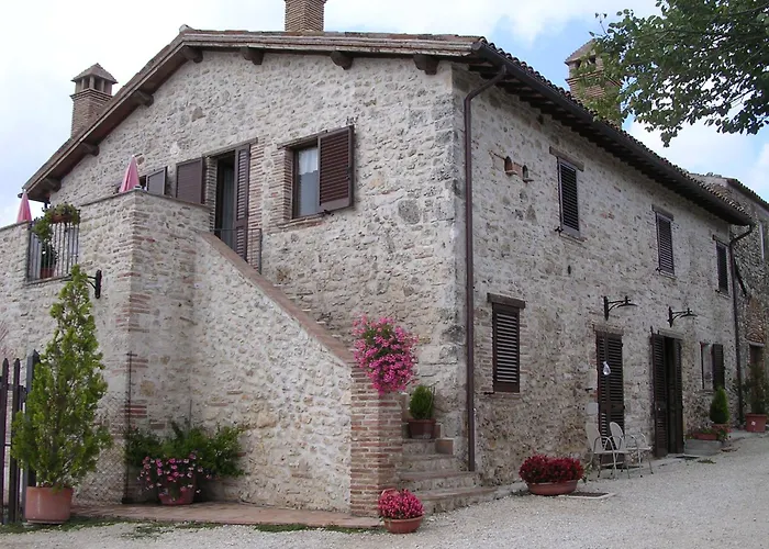 Villa Casale Santomanno Acquasparta