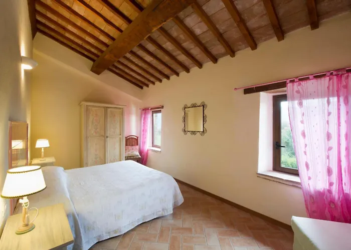 Villa Casale Santomanno Acquasparta